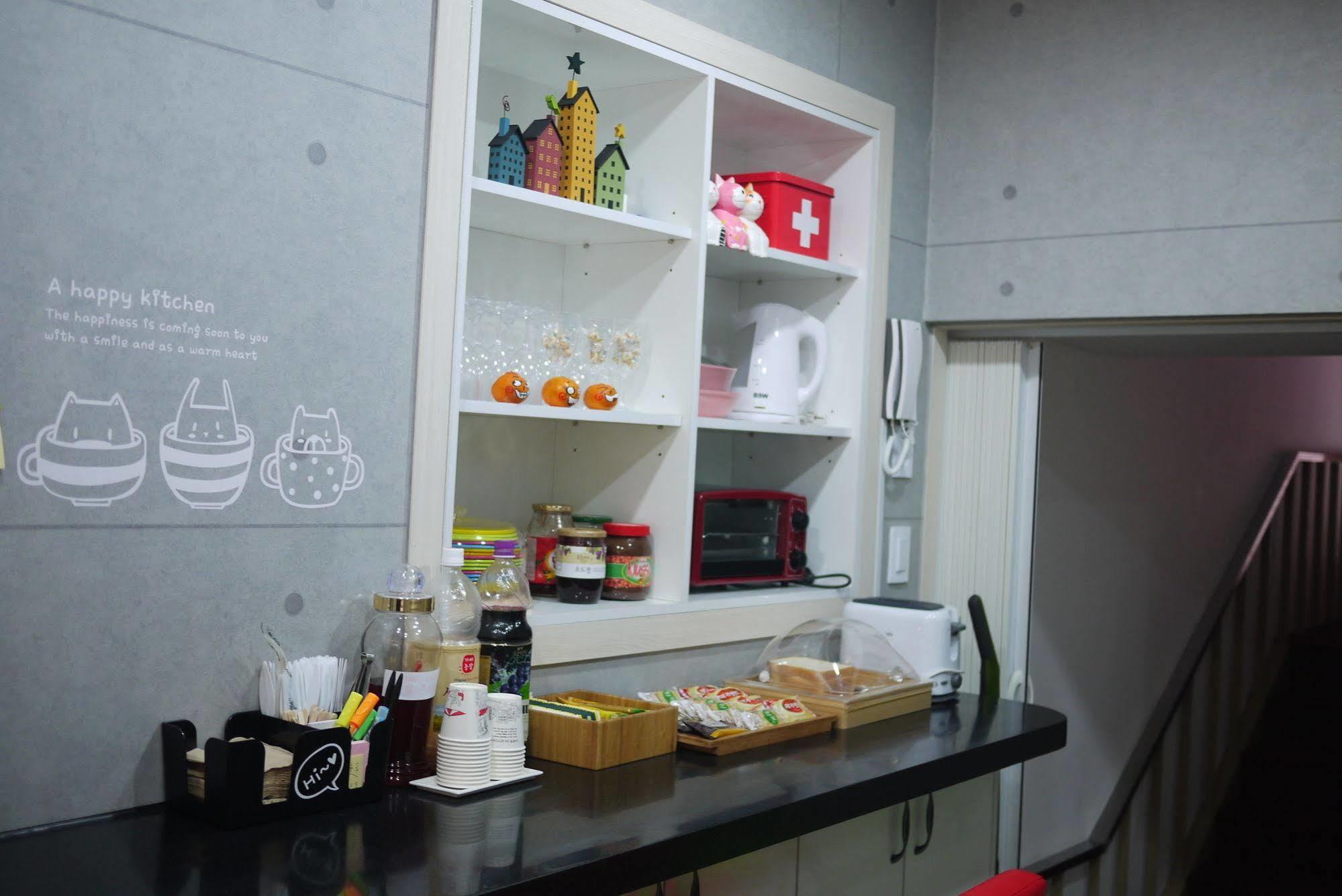 Ari House Hotel Seoul Exterior photo