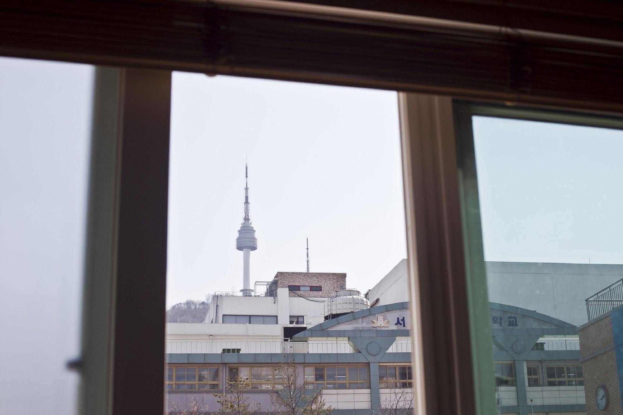 Ari House Hotel Seoul Exterior photo