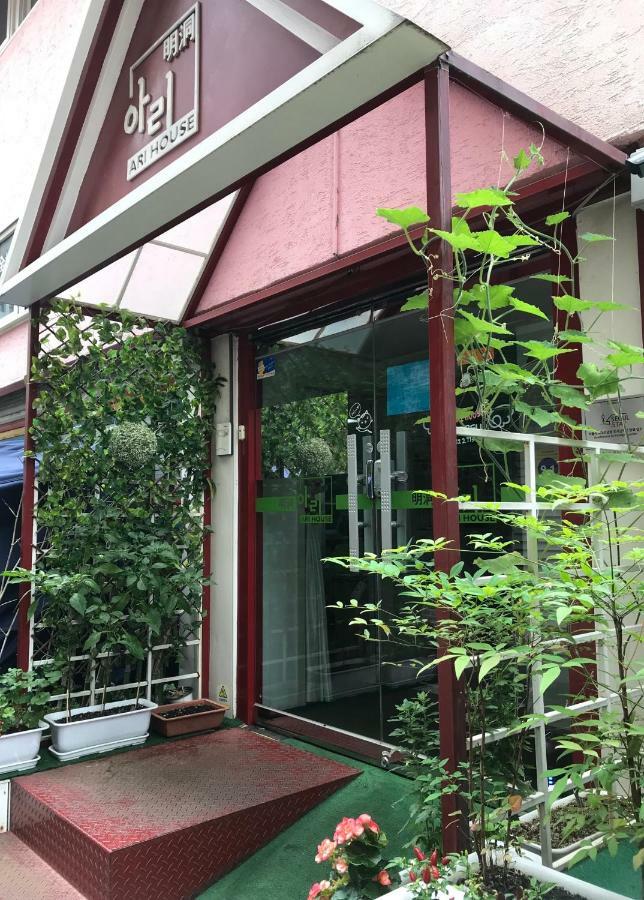 Ari House Hotel Seoul Exterior photo